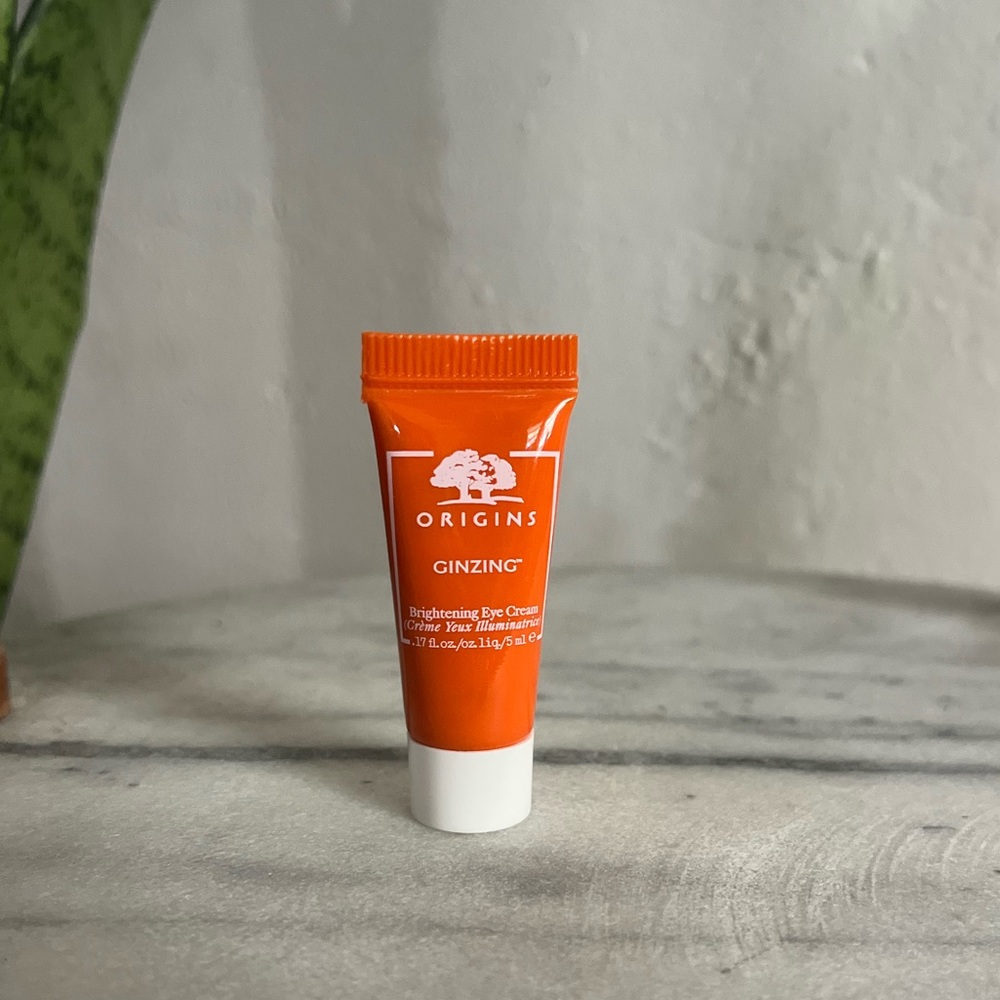 ✨ $3 Origins Ginzing Refreshing Eye Gel mini